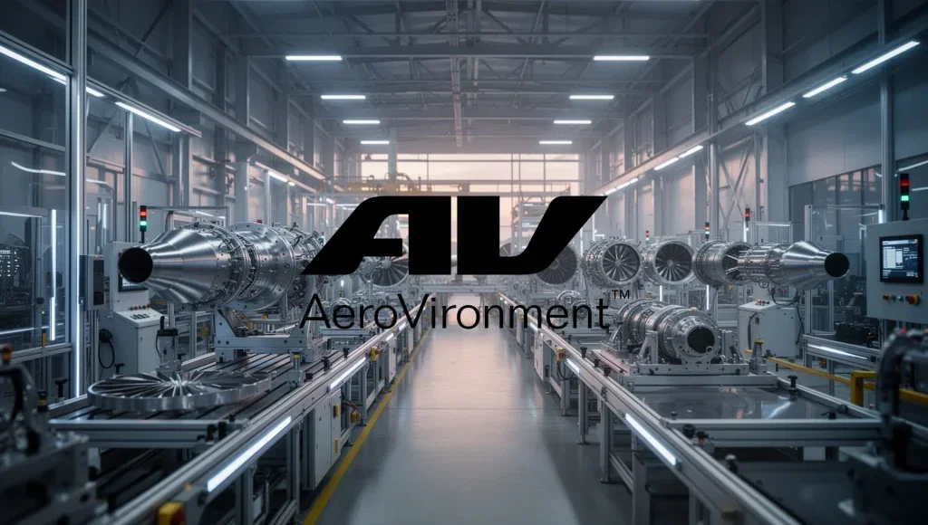 AeroVironment Aktie: Prüft Fertigung mit NIOA in Australien AeroVironment Aktie - Beitragsbild (KI-generiertes Symbolbild)