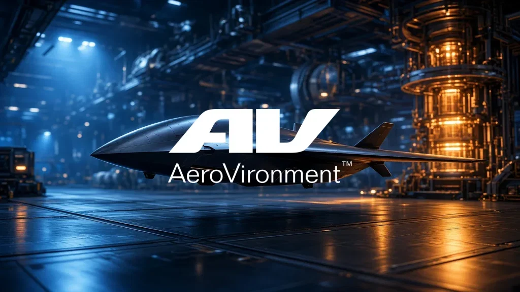 AeroVironment Aktie - Beitragsbild (KI-generiertes Symbolbild)