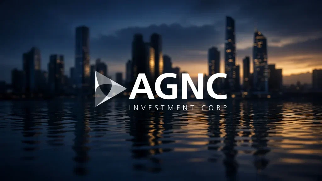 AGNC Investment Aktie: 16 Prozent Minus seit Jahresanfang Agnc Investment Aktie - Beitragsbild (KI-generiertes Symbolbild)