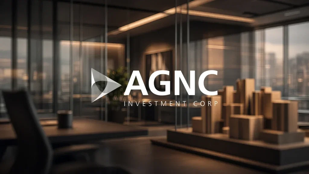 AGNC Investment Aktie: Gewinnpuffer schrumpft 2027 Agnc Investment Aktie - Beitragsbild (KI-generiertes Symbolbild)