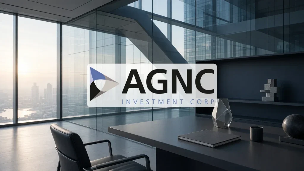 AGNC Investment Aktie: Neue Käufe locken trotz Quartalsverlust Agnc Investment Aktie - Beitragsbild (KI-generiertes Symbolbild)