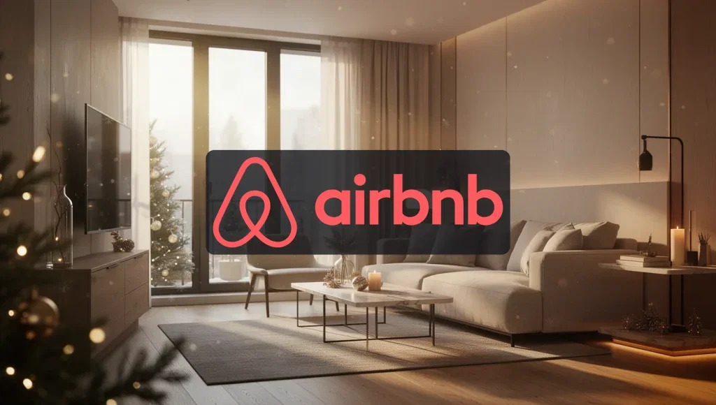 Airbnb Aktie: Neue Hausregeln-Richtlinie Airbnb Aktie - Beitragsbild (KI-generiertes Symbolbild)
