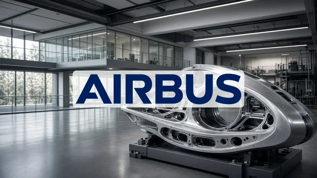 Airbus Aktie: Moraleda übernimmt Verwaltungsratsvorsitz Airbus Aktie - Beitragsbild (KI-generiertes Symbolbild)