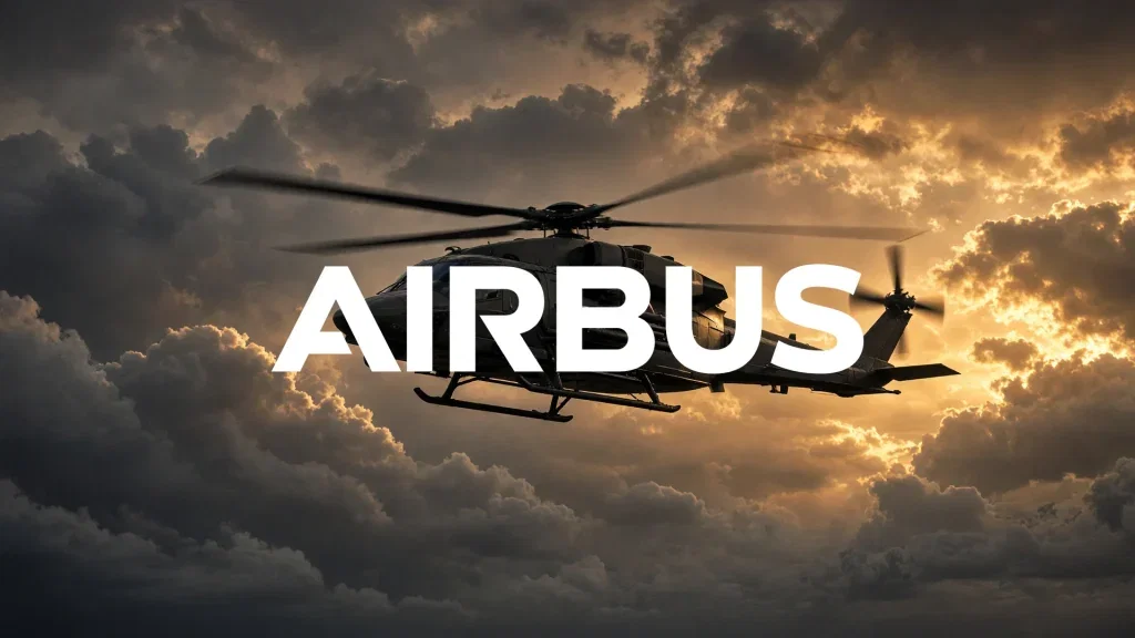 Airbus Aktie: Rumänien bestellt Hubschrauber Airbus Aktie - Beitragsbild (KI-generiertes Symbolbild)