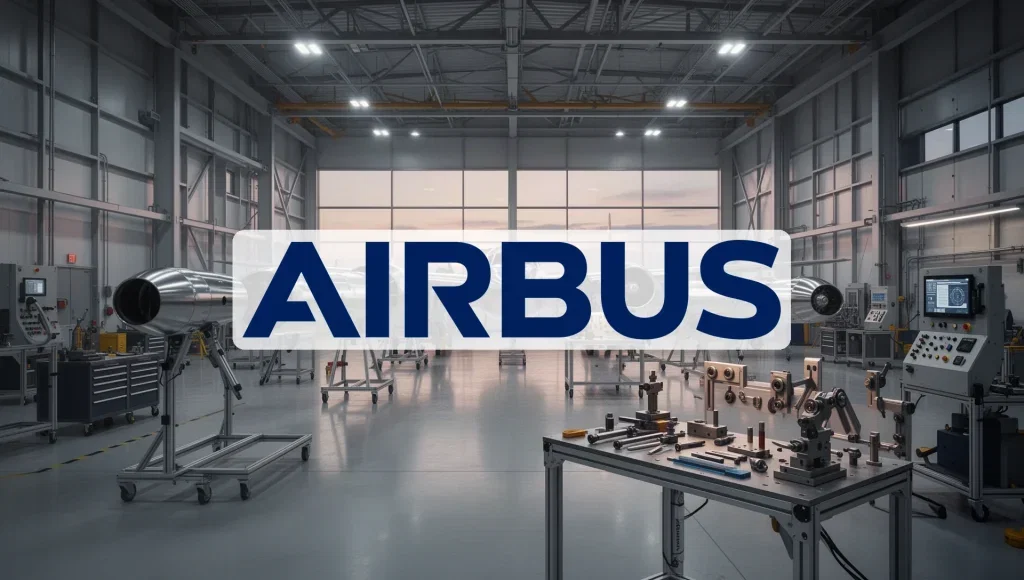 Airbus Aktie: Streikkomitee sagt Arbeitsniederlegungen ab Airbus Aktie - Beitragsbild (KI-generiertes Symbolbild)