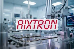Aixtron Aktie: Amundi überschreitet Meldeschwelle