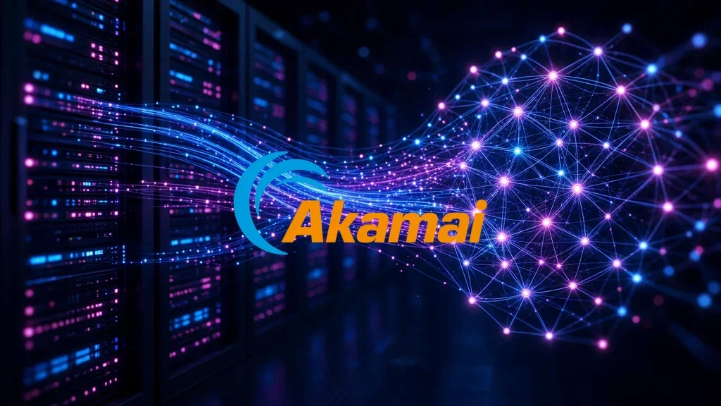 Akamai Aktie: Blackwell-Ultra-GPUs ergänzen die Cloud Akamai Aktie - Beitragsbild (KI-generiertes Symbolbild)