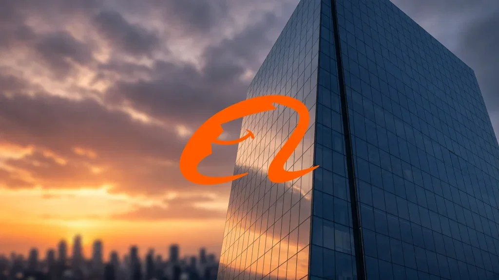 Alibaba Aktie - Beitragsbild (KI-generiertes Symbolbild)