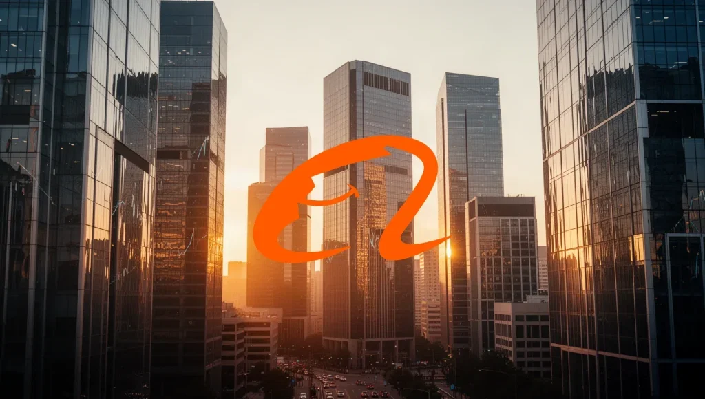 Alibaba: Aktie springt nach China-Rally Alibaba Aktie - Beitragsbild (KI-generiertes Symbolbild)