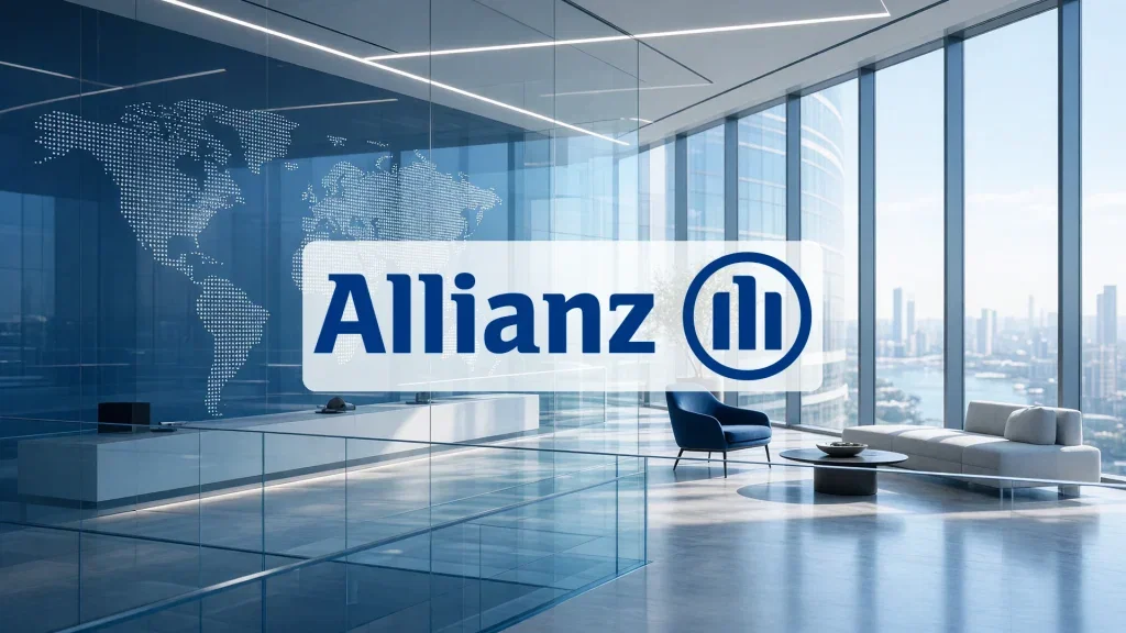 Allianz Aktie: Kroetz wird CEO von Allianz Partners Allianz Aktie - Beitragsbild (KI-generiertes Symbolbild)