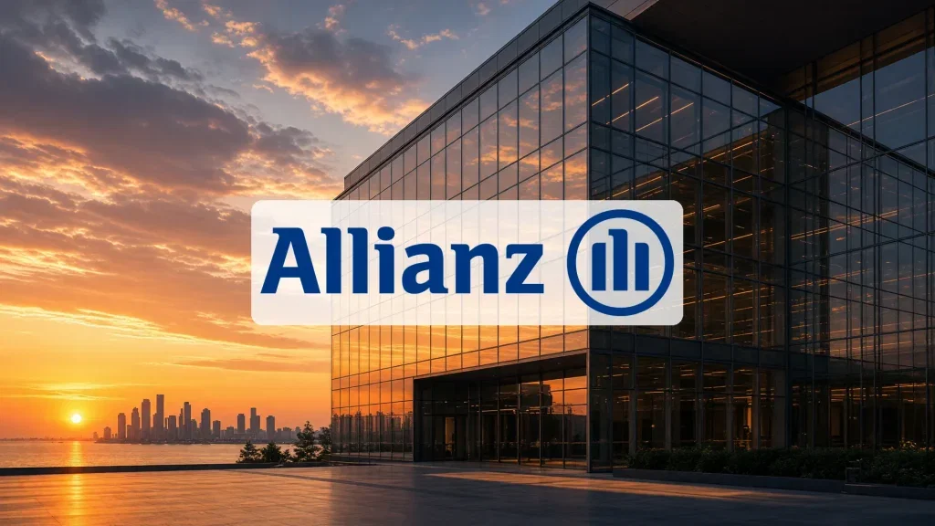 Allianz Aktie - Beitragsbild (KI-generiertes Symbolbild)