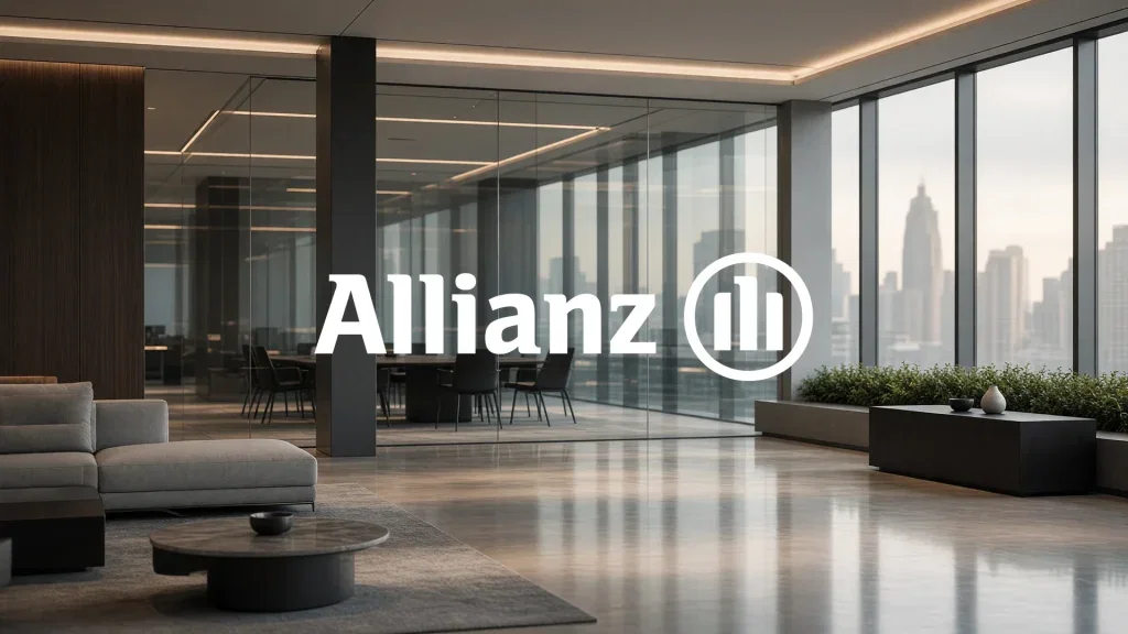 Allianz Aktie: NBG sichert exklusiven Vertrieb Allianz Aktie - Beitragsbild (KI-generiertes Symbolbild)