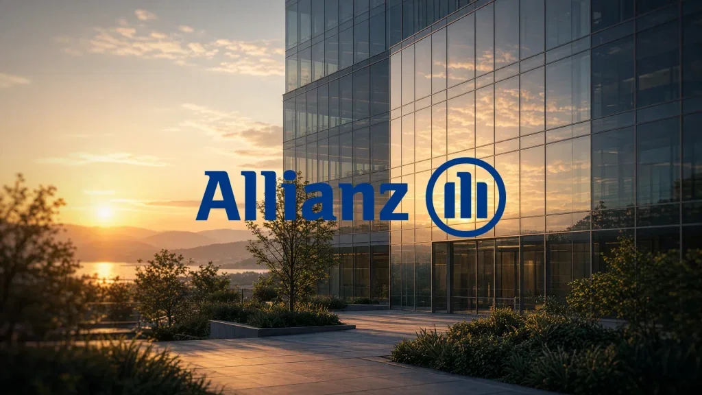Allianz Aktie - Beitragsbild (KI-generiertes Symbolbild)