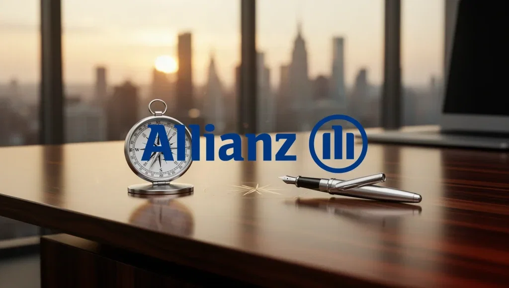 Allianz Aktie: Startklar fürs Altersvorsorgedepot Allianz Aktie - Beitragsbild (KI-generiertes Symbolbild)
