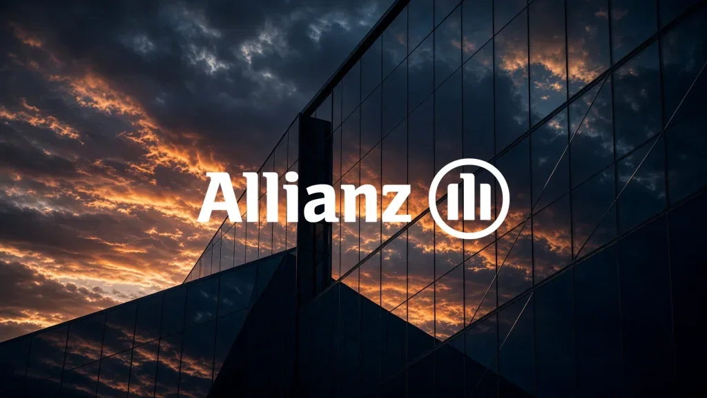 Allianz Aktie: Olympia-Arena und Insolvenzwelle Allianz Aktie - Beitragsbild (KI-generiertes Symbolbild)