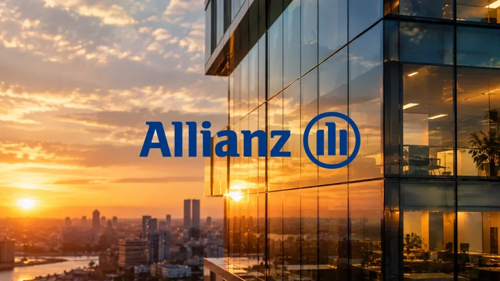 Allianz Aktie: Berenberg baut auf Pimco und Lebensgeschäft Allianz Aktie - Beitragsbild (KI-generiertes Symbolbild)