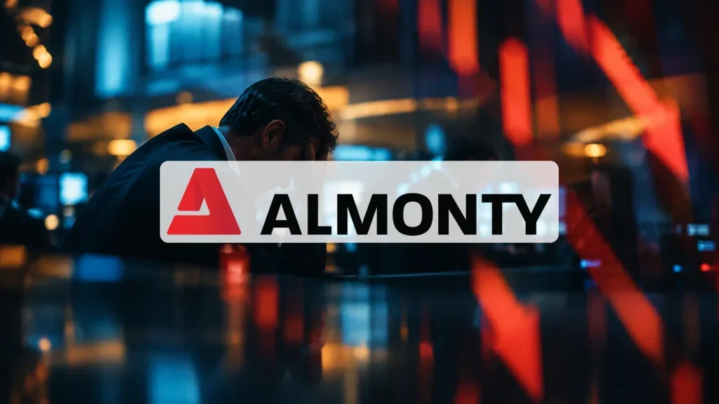 Almonty Aktie - Beitragsbild (KI-generiertes Symbolbild)