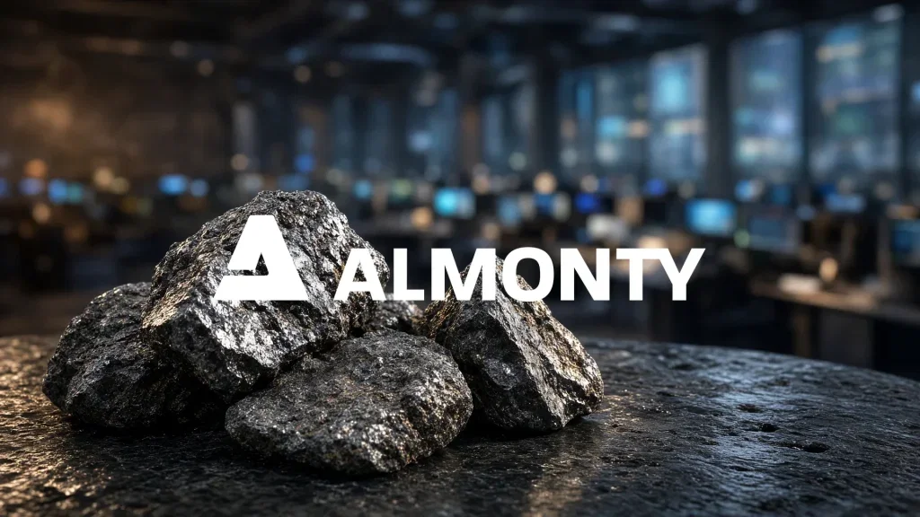 Almonty Aktie: Pure Tungsten korrigiert Angaben zu Tiger Kim Almonty Aktie - Beitragsbild (KI-generiertes Symbolbild)