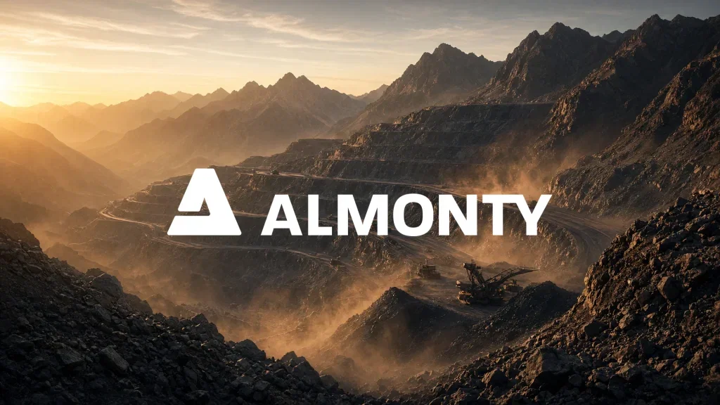 Almonty Aktie: Phase II peilt 1,2 Millionen Tonnen an Almonty Aktie - Beitragsbild (KI-generiertes Symbolbild)