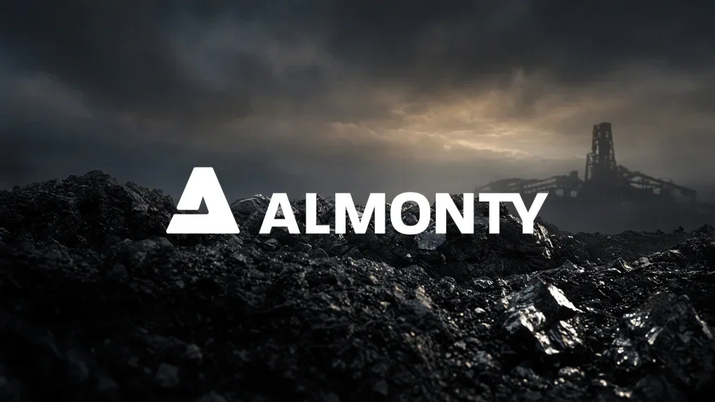 Almonty Aktie: 6,8 Prozent Verlust ohne Auslöser Almonty Aktie - Beitragsbild (KI-generiertes Symbolbild)