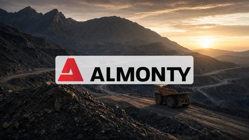 Almonty Aktie: Black bestätigt Produktionsstart in Sangdong Almonty Aktie - Beitragsbild (KI-generiertes Symbolbild)