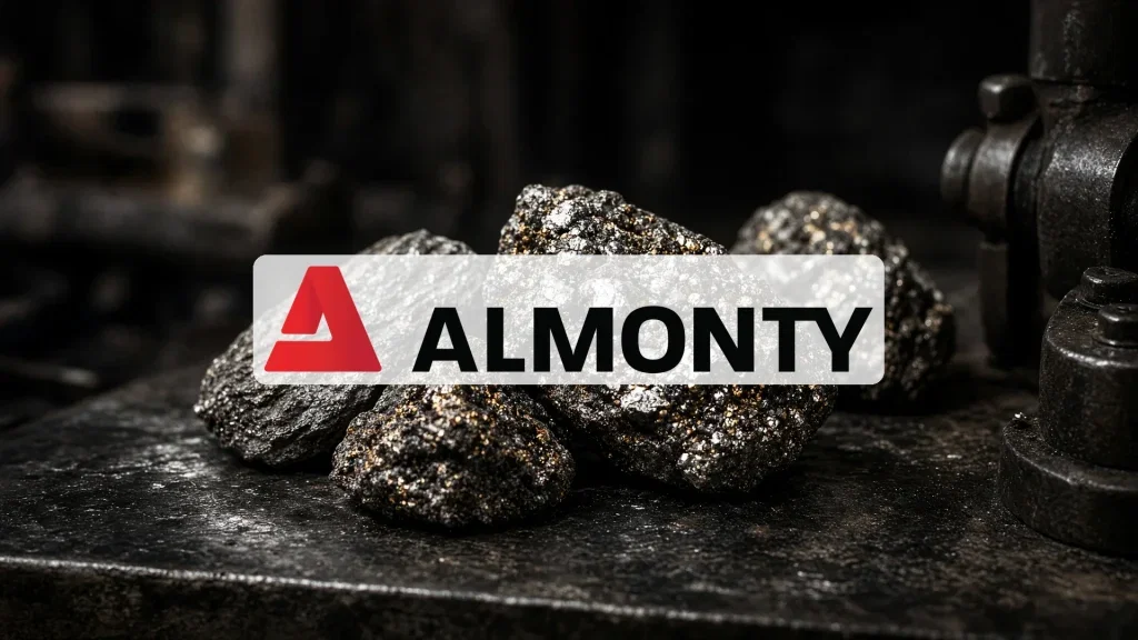 Almonty Aktie: Vergleich mit Pure Tungsten besiegelt Almonty Aktie - Beitragsbild (KI-generiertes Symbolbild)