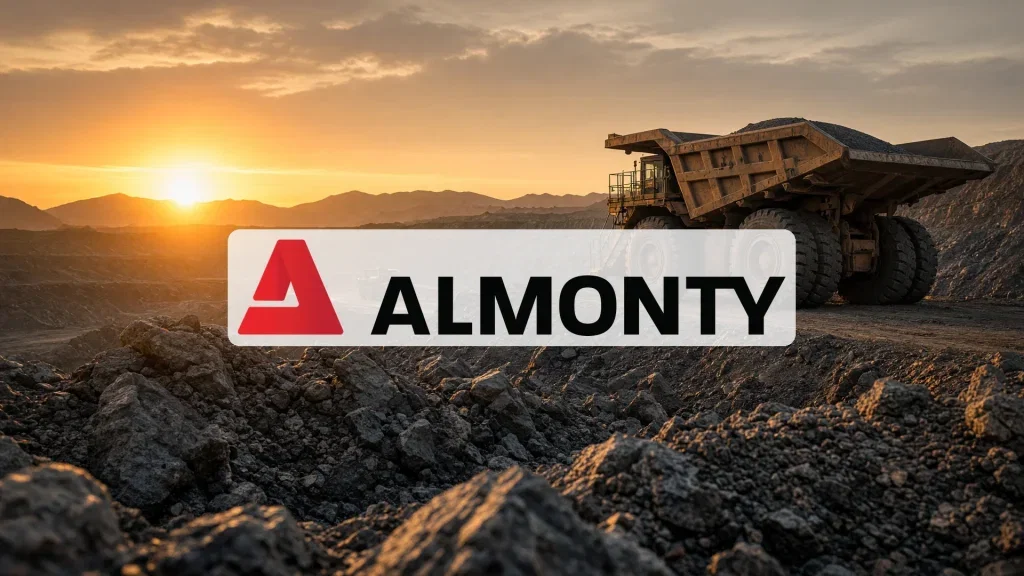 Almonty Aktie: Rückkauf soll Wandelanleihe-Verwässerung bremsen Almonty Aktie - Beitragsbild (KI-generiertes Symbolbild)