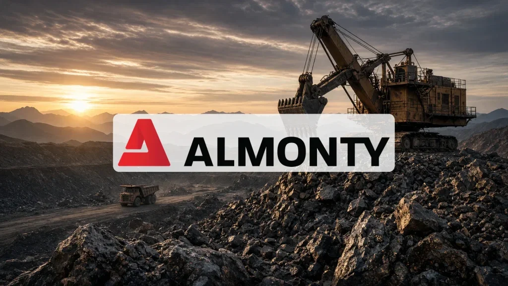 Almonty Aktie: Diamond Research rechnet 2027 mit Phase II Almonty Aktie - Beitragsbild (KI-generiertes Symbolbild)