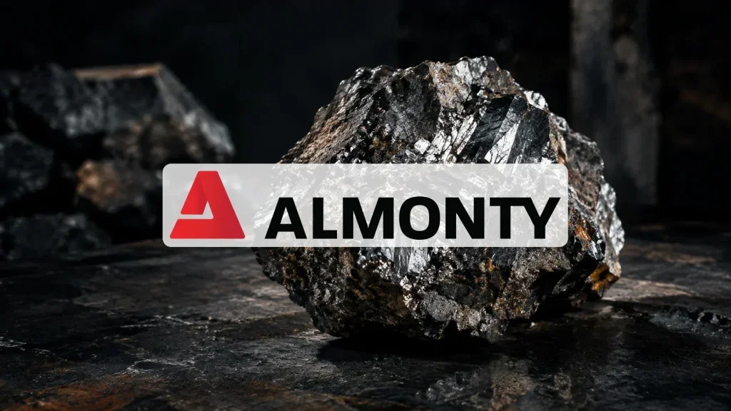 Almonty Aktie: Chef räumt dünnes Konzentrat ein Almonty Aktie - Beitragsbild (KI-generiertes Symbolbild)