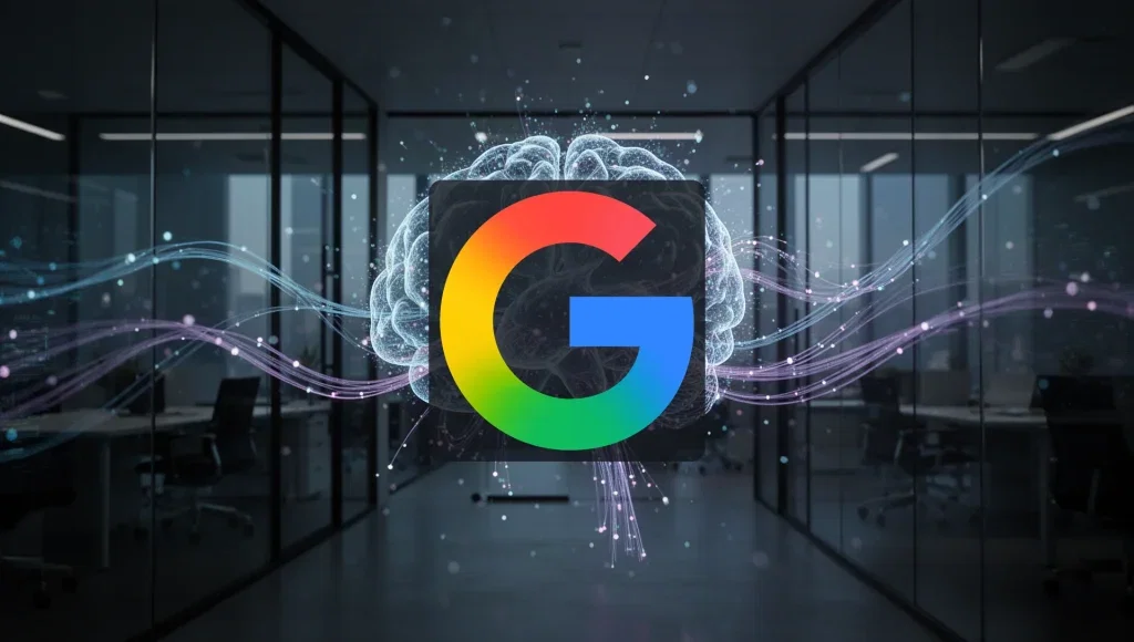 Alphabet Aktie - Beitragsbild (KI-generiertes Symbolbild)