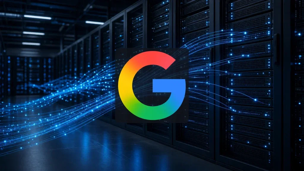 Alphabet Aktie: Google stellt Londoner Cloud-Betrieb wieder her Alphabet Aktie - Beitragsbild (KI-generiertes Symbolbild)
