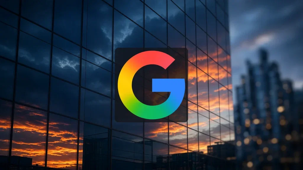 Alphabet Aktie: Werbegeschäft im Umbruch Alphabet Aktie - Beitragsbild (KI-generiertes Symbolbild)