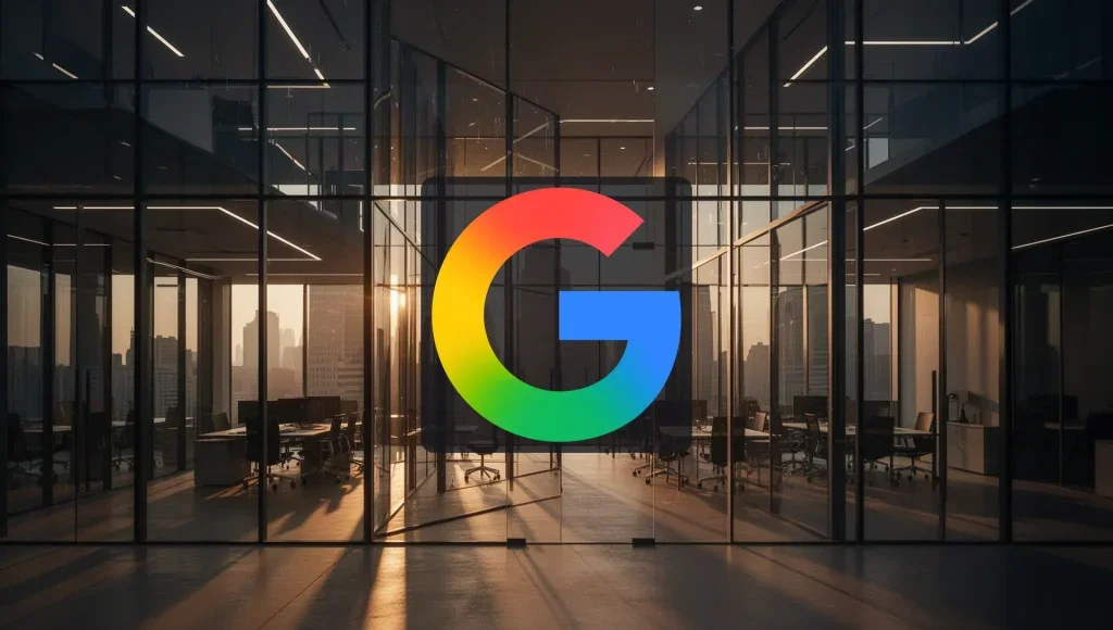 Alphabet Aktie: Google beantragt erneut Aufhebung des Kartellurteils Alphabet Aktie - Beitragsbild (KI-generiertes Symbolbild)