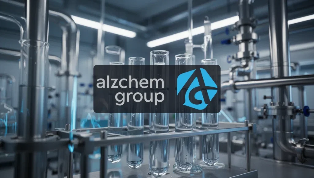 Alzchem Group Aktie: Deutsche Bank senkt Kursziel Alzchem Group Aktie - Beitragsbild (KI-generiertes Symbolbild)