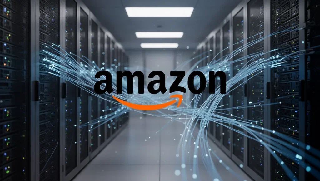 Amazon Aktie - Beitragsbild (KI-generiertes Symbolbild)