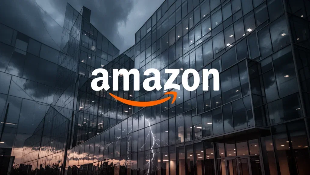 Amazon Aktie: Tribunal lässt ACSO-Klage unter Auflagen zu Amazon Aktie - Beitragsbild (KI-generiertes Symbolbild)