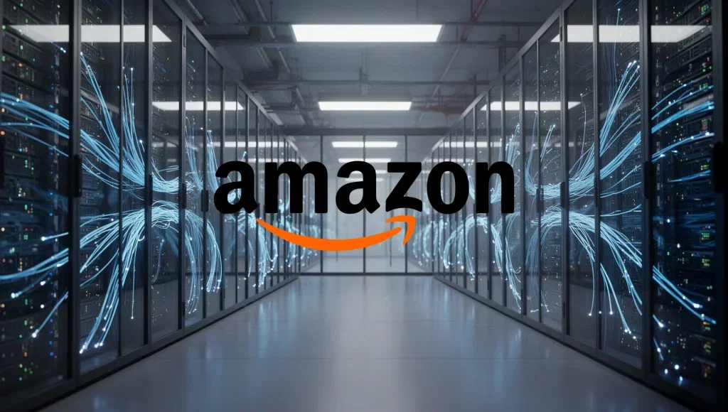 Amazon Aktie: CMA sieht Cloud-Wechselhürden Amazon Aktie - Beitragsbild (KI-generiertes Symbolbild)