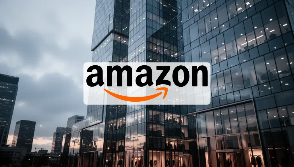 Amazon Aktie: Wells Fargo senkt Kursziel Amazon Aktie - Beitragsbild (KI-generiertes Symbolbild)