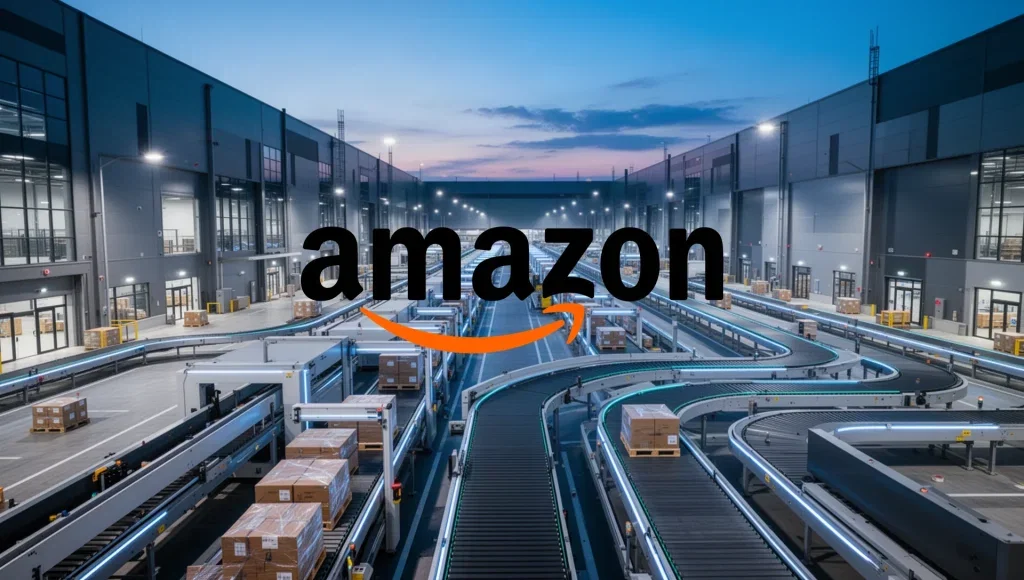 Amazon Aktie: Metas Muse ausgesperrt, Walmart öffnet Amazon Aktie - Beitragsbild (KI-generiertes Symbolbild)