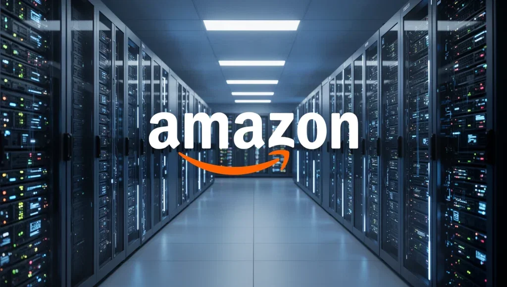 Amazon Aktie: 16 Milliarden Euro für Deutschland Amazon Aktie - Beitragsbild (KI-generiertes Symbolbild)