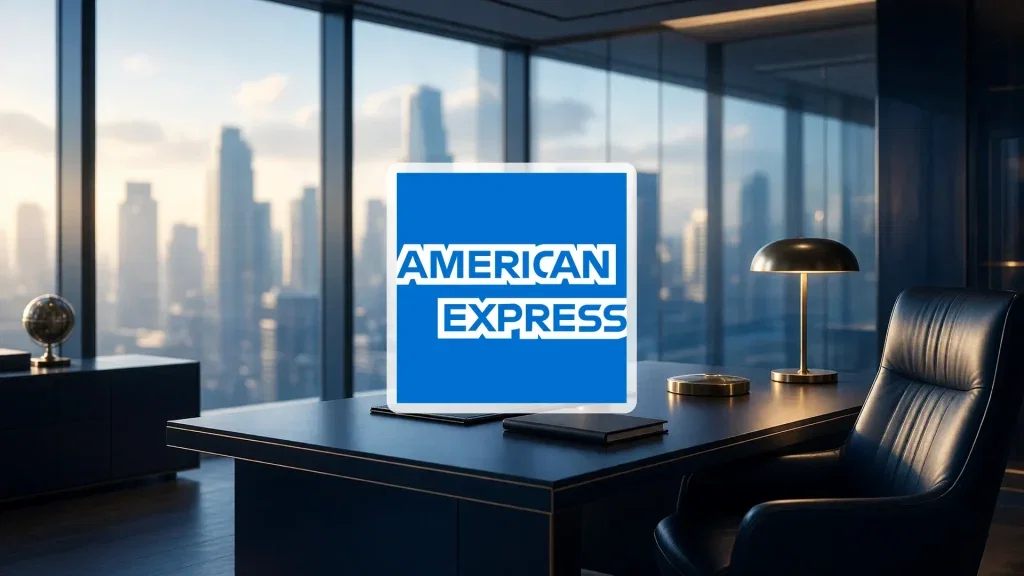 American Express Aktie - Beitragsbild (KI-generiertes Symbolbild)