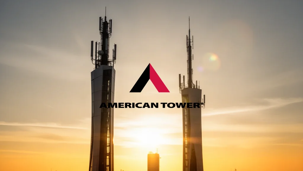 American Tower Aktie: SpaceX-Deal weckt Leasinghoffnungen American Tower Aktie - Beitragsbild (KI-generiertes Symbolbild)