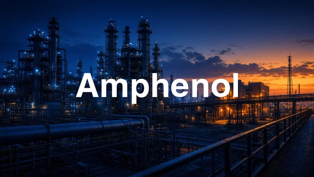 Amphenol Aktie: Feuer bricht in Danbury aus Amphenol Aktie - Beitragsbild (KI-generiertes Symbolbild)