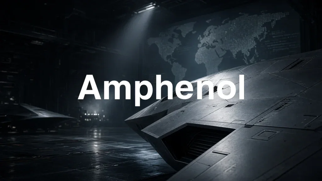 Amphenol Aktie: Zukauf im Verteidigungssektor Amphenol Aktie - Beitragsbild (KI-generiertes Symbolbild)