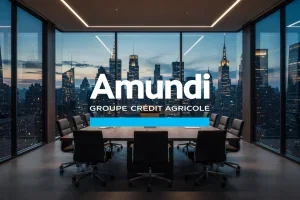 Amundi Aktie: Fünf Führungspositionen neu vergeben