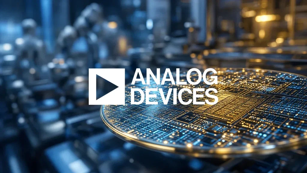 Analog Devices Aktie: Anthropic-IPO-Filing treibt Chipwerte Analog Devices Aktie - Beitragsbild (KI-generiertes Symbolbild)