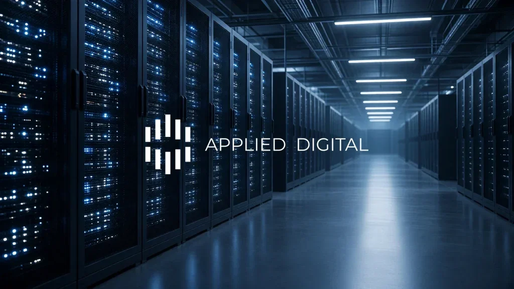 Applied Digital Aktie: Neocloud-Schulden vergessen? Applied Digital Aktie - Beitragsbild (KI-generiertes Symbolbild)