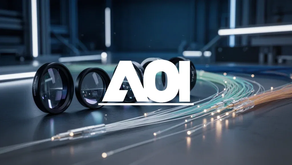 Applied Optoelectronics: Aktie steigt mit Optikwerten Applied Optoelectronics Aktie - Beitragsbild (KI-generiertes Symbolbild)