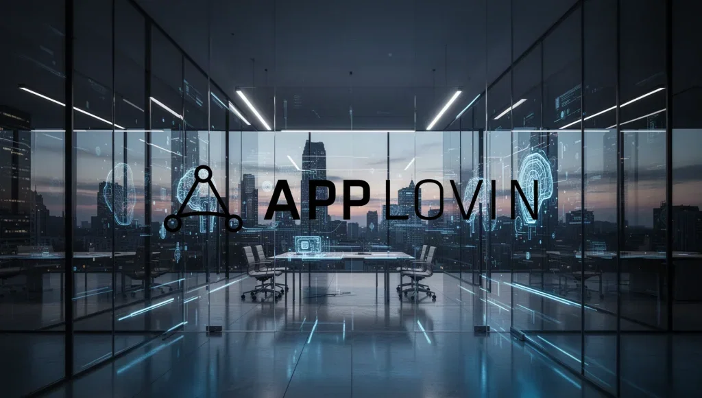 Applovin Aktie: Kaplan Fox macht KI-Vorwürfe öffentlich Applovin Aktie - Beitragsbild (KI-generiertes Symbolbild)