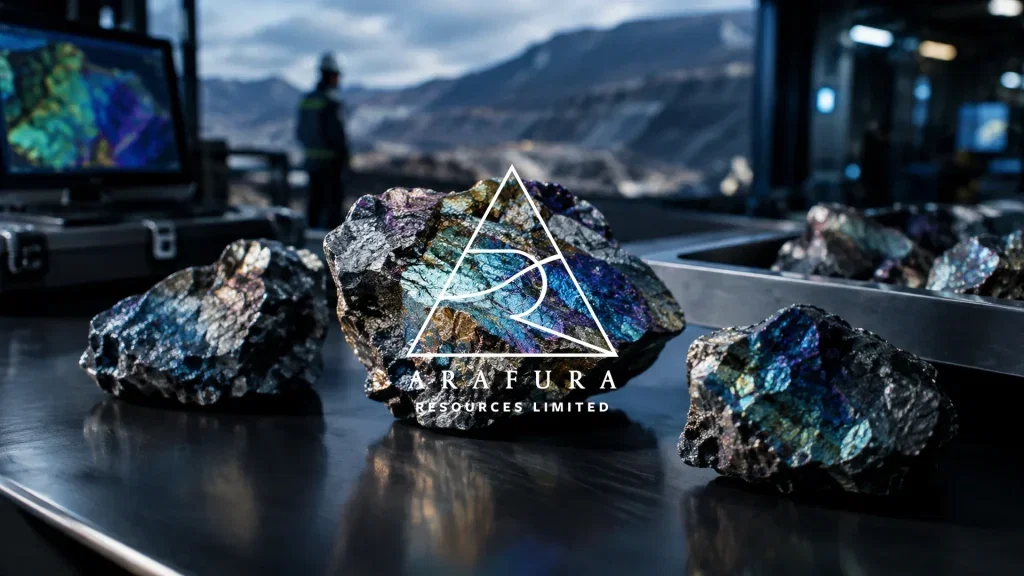 Arafura Rare Earths Aktie: Rohstoffhändler unterschreibt für fünf Jahre Arafura Rare Earths Aktie - Beitragsbild (KI-generiertes Symbolbild)